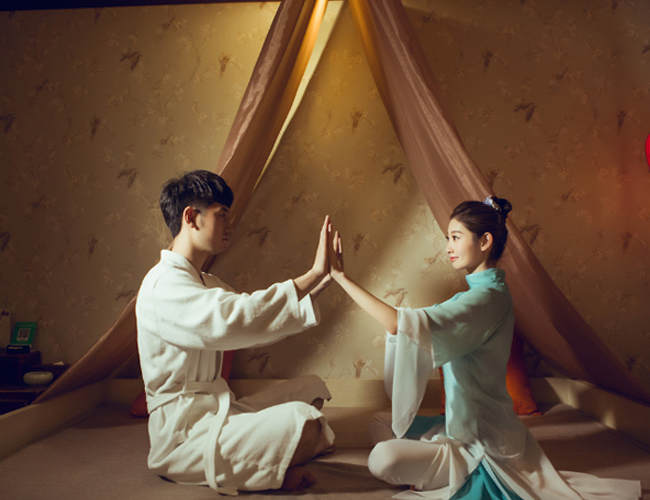 上海闵行区水疗与创造力：当大脑在漂浮中重启